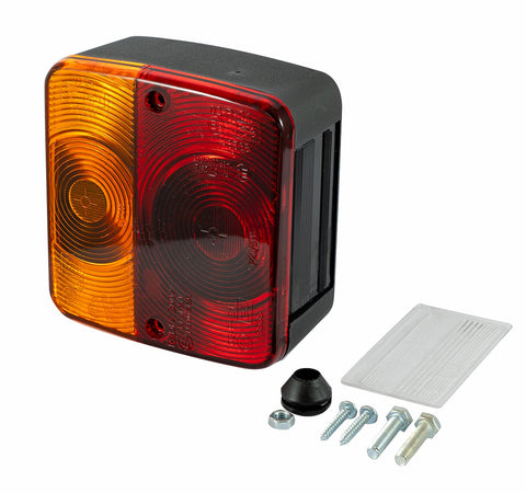 Fanale posteriore alogeno dx-sx 104x50x98 mm