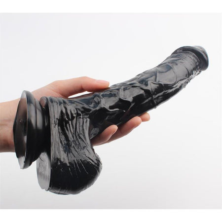 Dildo Leviathan Nero realistico