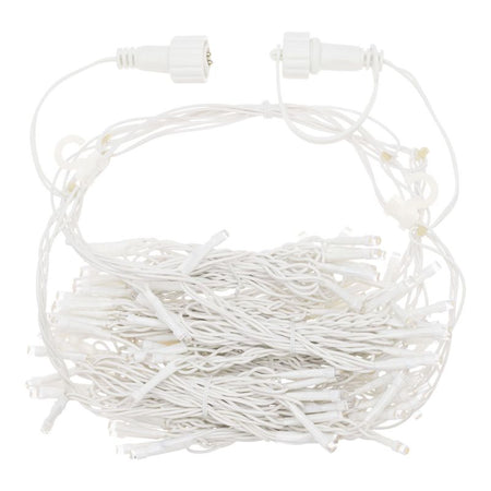 Tenda luminosa SMART Connect a led cascata da interno ed esterno prolungabile
