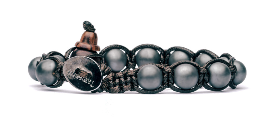 TAMASHII Bracciale Ematite Opaca