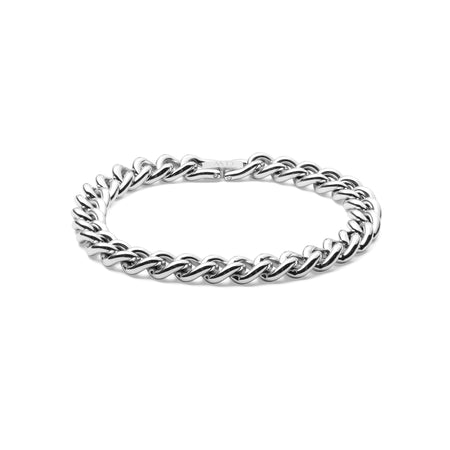 Daniel Wellington - Bracciale Chunky Chain Silver