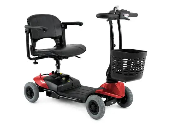 Scooter elettrico pieghevole HS118 a 4 ruote