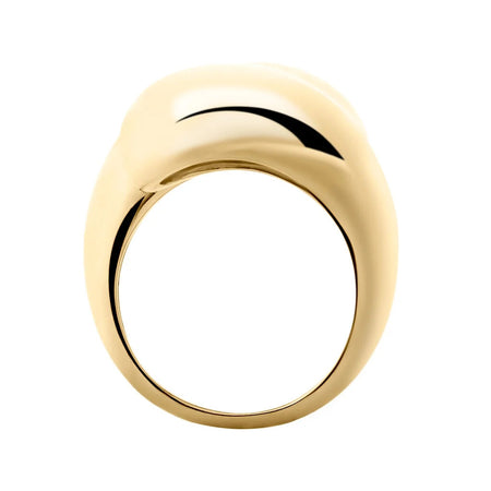Stroili - Anello Fantasia Golden Dream Placcato Oro Giallo