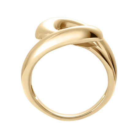 Stroili - Anello Fantasia Golden Dream Placcato Oro Giallo