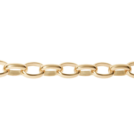 Stroili - Bracciale Catena Golden Dream Placcato Oro Giallo
