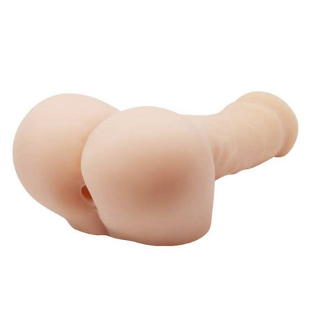 Bigger man Plus Masturbatore Ano Pene