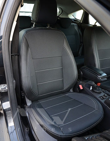 Set coprisedili su misura per Ford Focus III (2011-2018), Comfort style