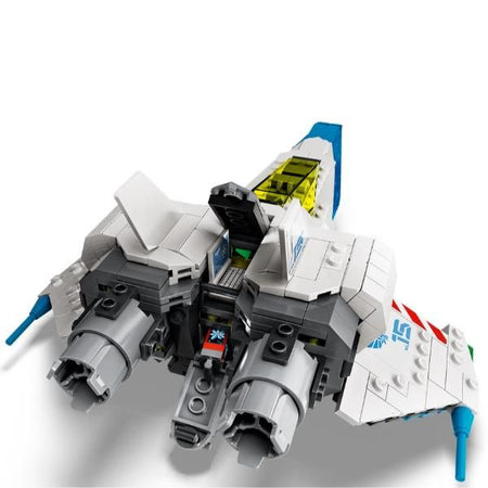 Lego lightyear disney e pixar 76832 astronave xl-15, giochi per bambini, navicella spaziale giocattolo, minifigure di buzz - LGO76832
