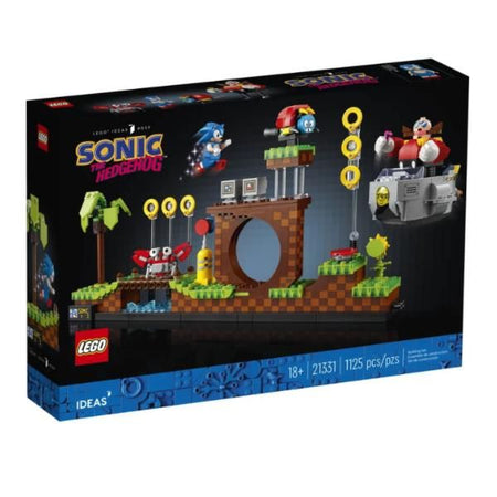 Sonic the hedgehog green hill zone - 21331