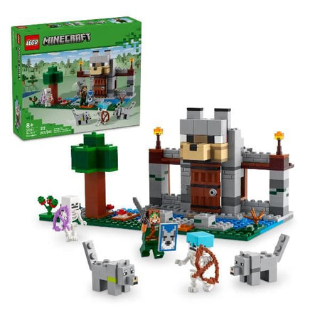 Il castello del lupo - 21261