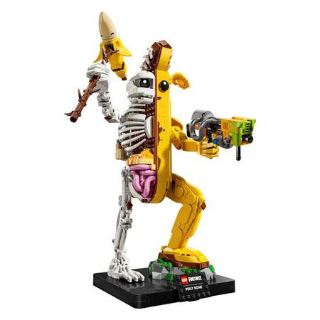 Bananita sbucciata lego 77072 fortnite