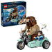 Giro sul sidecar di hagrid e harry - 76443