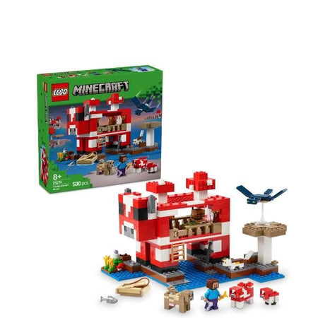 La casa del mooshroom - 21270