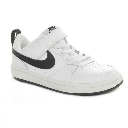 NIE COURT VISION BIMBO BIANCO/NERO