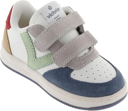 Scarpe bambino dal 24 al 33 colore jeans Victoria mod 1124116