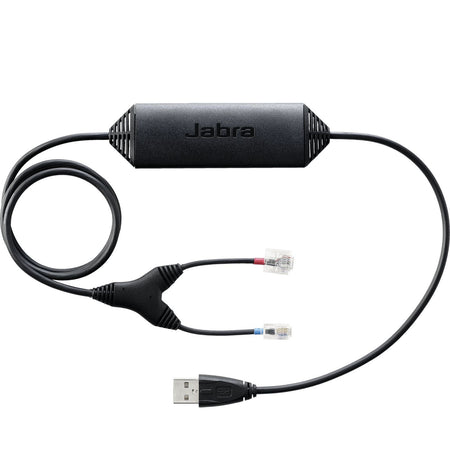 Jabra 14201-30 accessorio per cuffia adattatore ehs