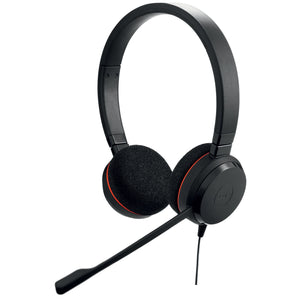 Jabra 4999-829-209 cuffia e auricolare cablato a padiglione ufficio usb tipo a nero