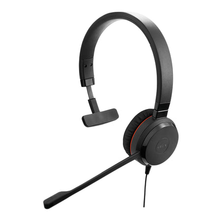 Jabra 5393-823-309 cuffia e auricolare cablato a padiglione ufficio nero