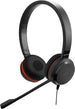 Jabra 5399-829-309 cuffia e auricolare cablato a padiglione ufficio usb tipo a nero