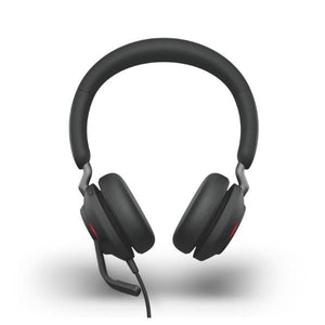 Jabra 24189-999-899 cuffia e auricolare cablato a padiglione musica e chiamate usb tipo-c nero