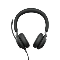 Jabra evolve2 40 se auricolare cablato a padiglione musica e chiamate usb tipo a nero - 24189-999-999
