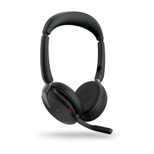 Jabra 26699-999-989 cuffia e auricolare con cavo e senza cavo a padiglione ufficio bluetooth nero