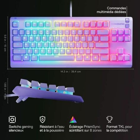 Tastiera SteelSeries