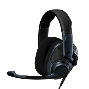 Epos h6pro open auricolare cablato a padiglione gaming nero - 1000934