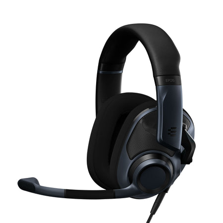 Epos h6pro open auricolare cablato a padiglione gaming nero - 1000934