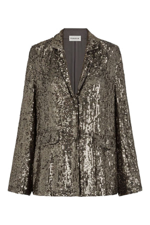 Parosh Giacche Grigio da donna