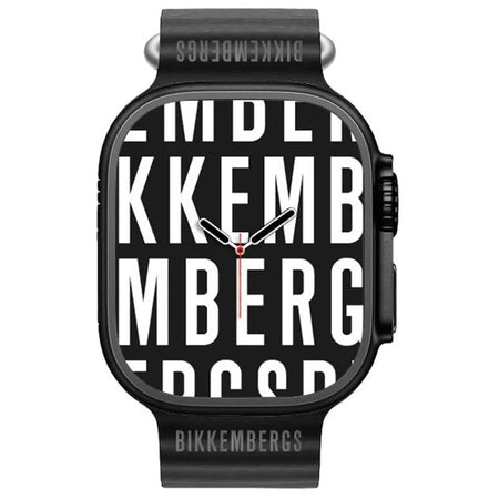 Bikkembergs - Orologio Smartwatch Big Size