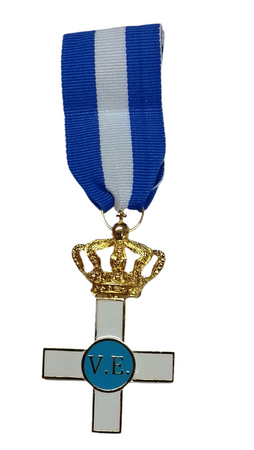 Kit Ufficiale Ordine Merito di Casa Savoia