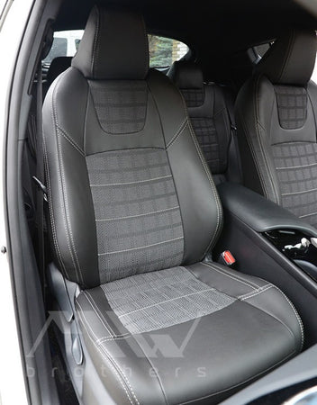 Set coprisedili su misura per Toyota C-HR (2016-2024), Dynamic Style