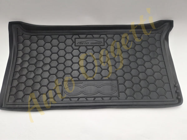 Tappetino di gomma per Fiat 500 (2007+...)