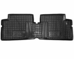 Tappetini Di Gomma Su Misura Per Toyota Auris I (2006-2012)