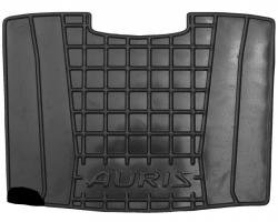 Tappetini Di Gomma Su Misura Per Toyota Auris I (2006-2012)