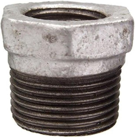 CORNAT - GIUNTO RACCORDO ZINCATO RIDUZIONE 1" X 3/4"