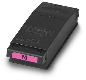 Magente Compatible for OKI C 650dn-6K09006128
