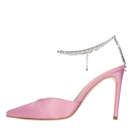 Chantal Scarpe con Tacco Rosa da donna