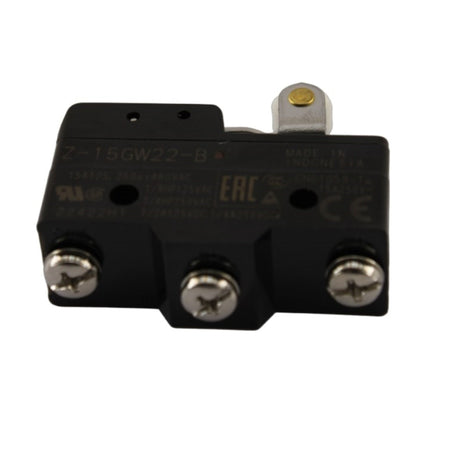 Microinterruttore a rotella - OMRON