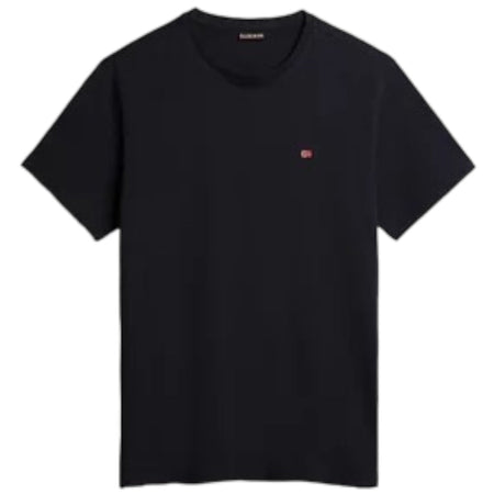 Napapijri t-shirt blu navy Salis T-shirt Napapijri