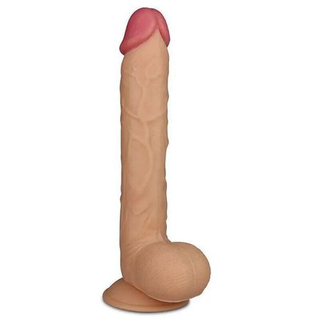 KING-SIZED DILDO REALISTICO 27 CM