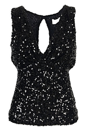 Parosh Camicie Nero da donna