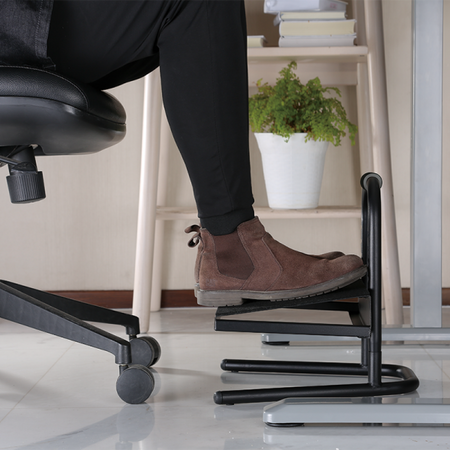 Foot Rest Black