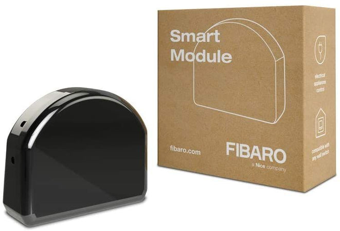 Smart module z-wave5 eu modulo relÉ, intelligente - FGS-214