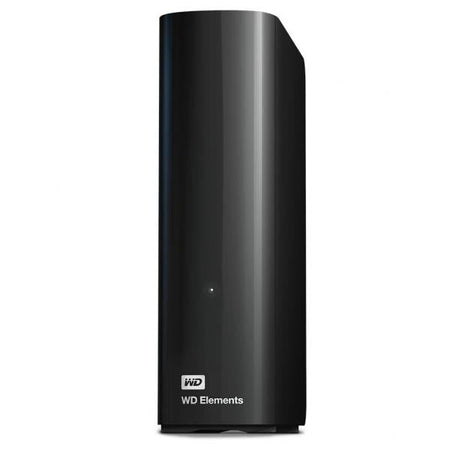 Hard disk esterno WD Elements Desktop - 3.5" - 8000Gb (8TB) - Esterno - Win/Mac - USB 3.0 (Retrocomp. usb 2.0) - Nero