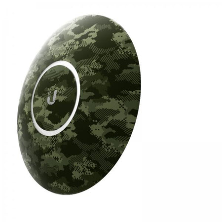 Ubiquiti CamoSkin Coperchio di copertura per punto di accesso WLAN (Ubiquiti UniFi U6+/U6-Lite/NanoHD Skin Cover Camo - 3 Pack)