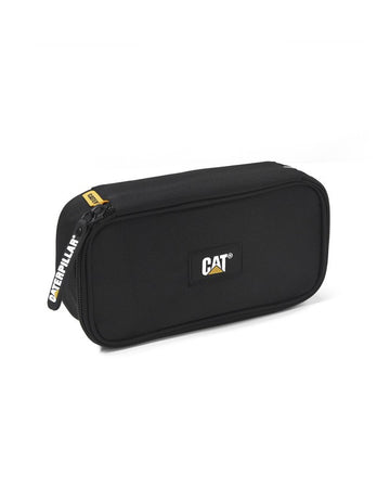 Caterpillar CAT Pencil Pouch 84712 – Black 01
