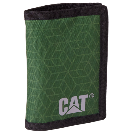 Caterpillar CAT Riley Wallet 84352 – Dark Green 603