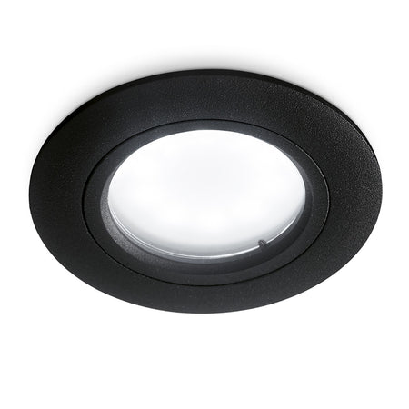 Faretto incasso Gea Led ERA GFA311 GU10 LED IP44 spot alluminio cartongesso bagno
